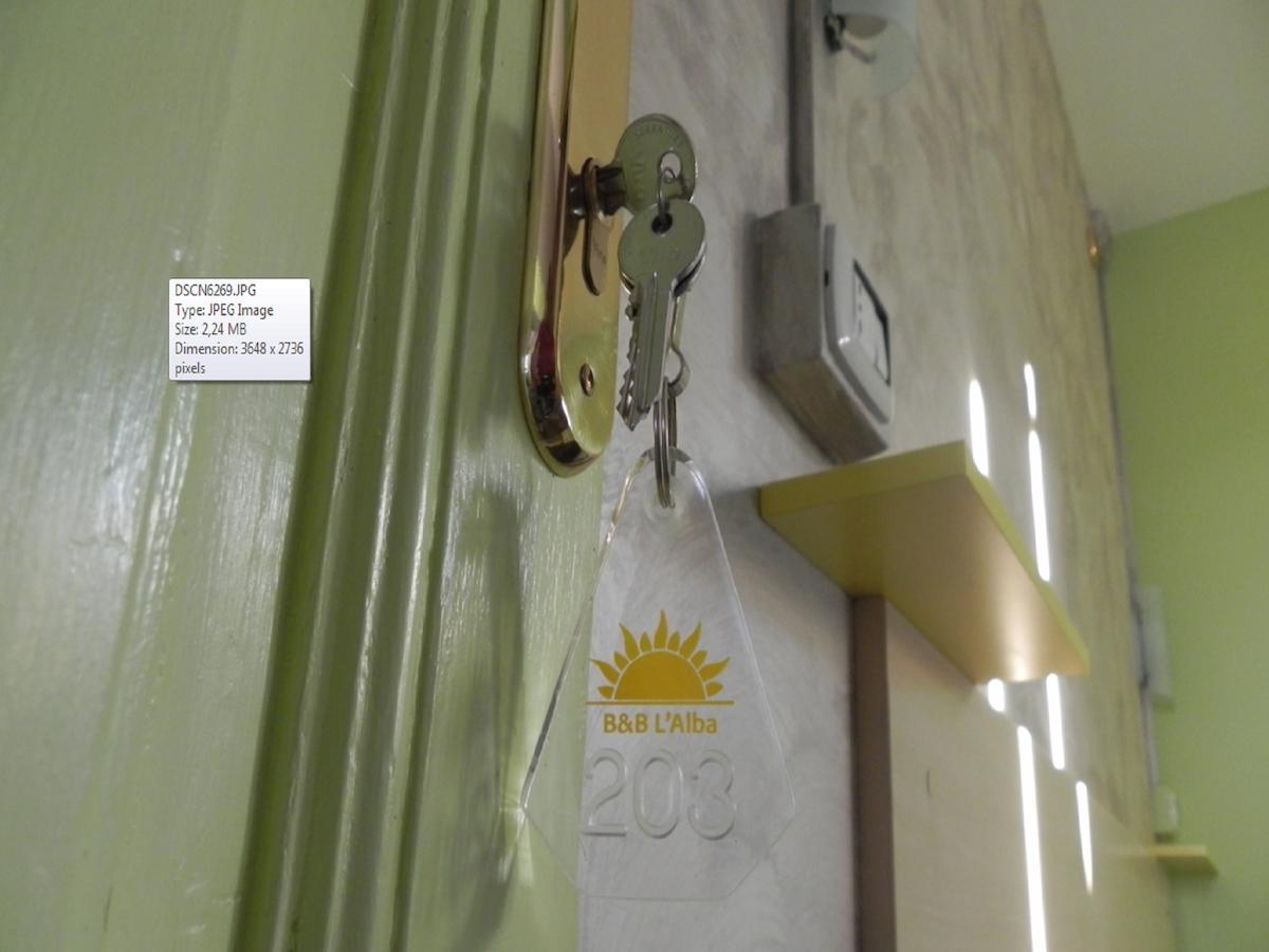 B&B L'Alba Gagliato Номер фото