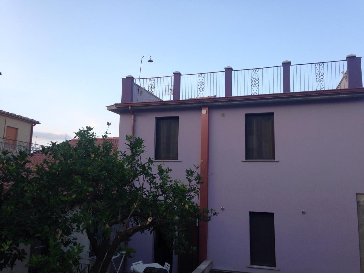 B&B L'Alba Gagliato Экстерьер фото
