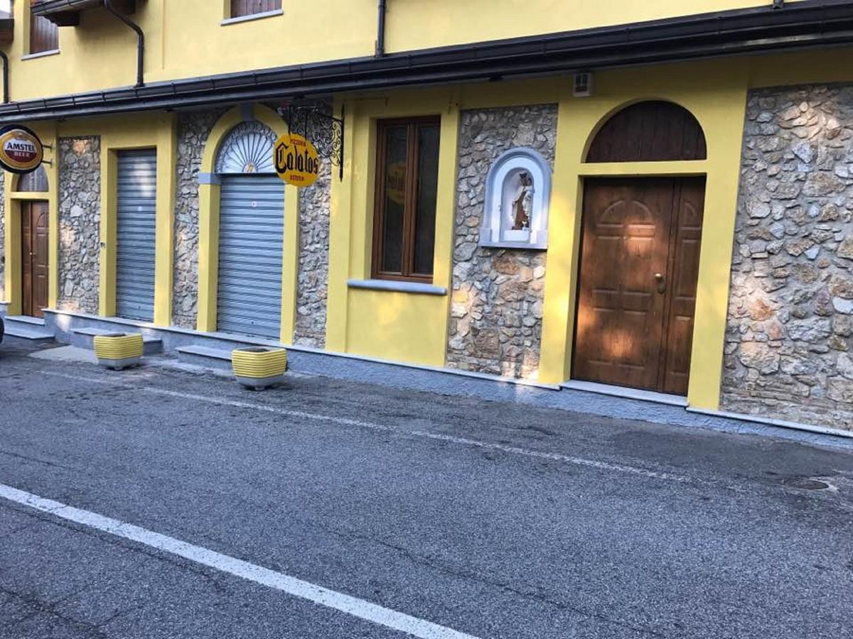B&B L'Alba Gagliato Экстерьер фото