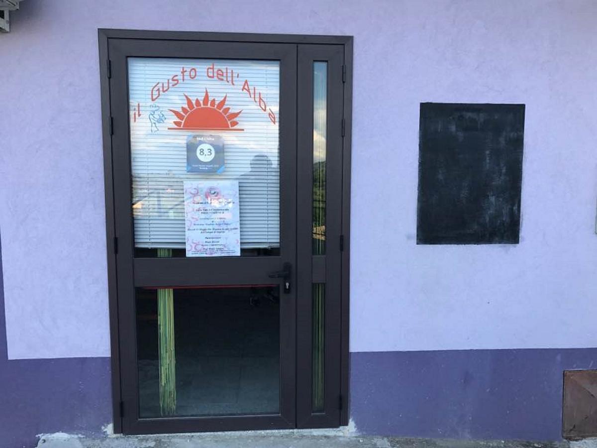 B&B L'Alba Gagliato Экстерьер фото
