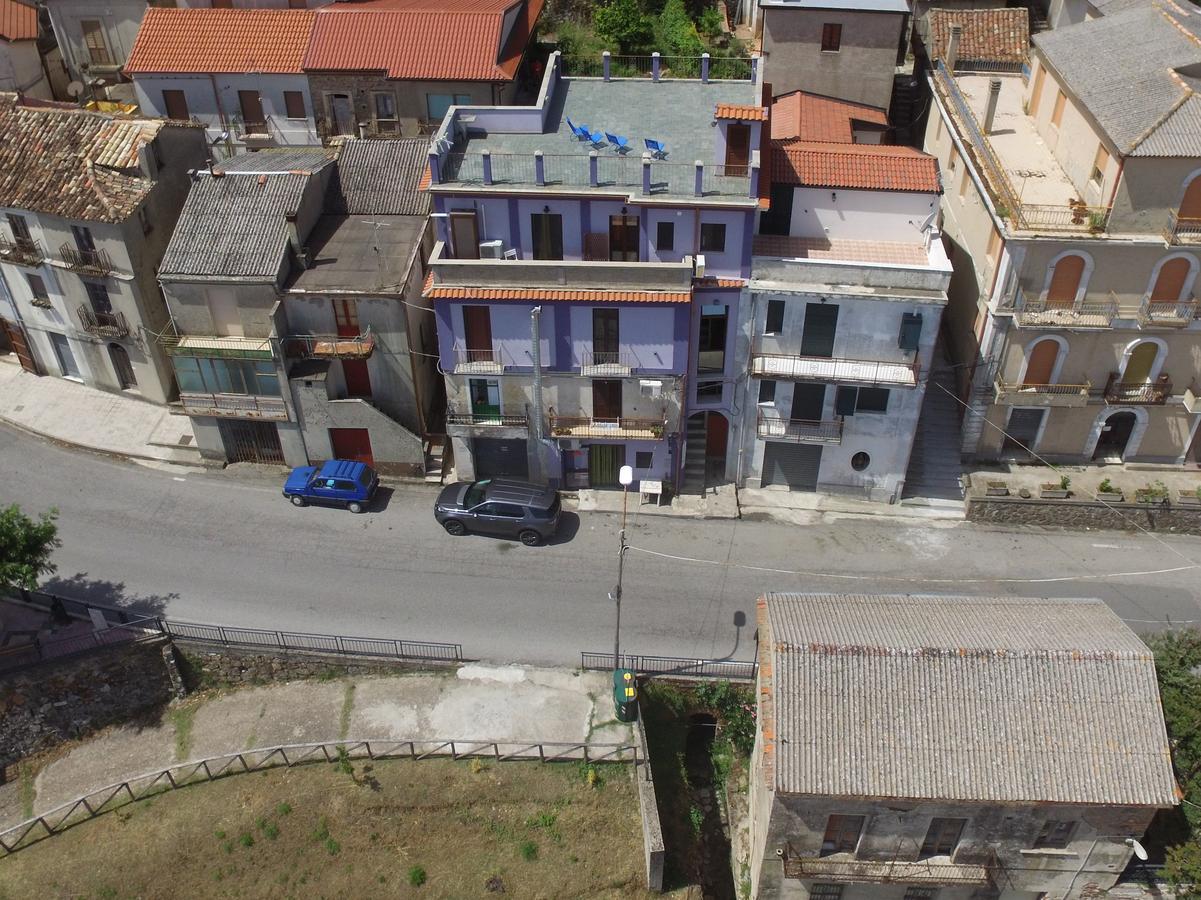 B&B L'Alba Gagliato Экстерьер фото