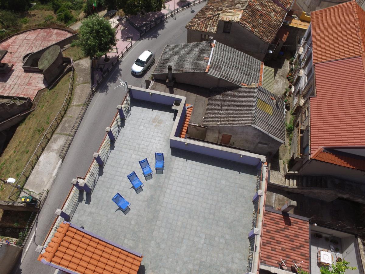 B&B L'Alba Gagliato Экстерьер фото